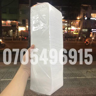 Khăn Giấy Spa Loại 1 200 miếng/cây