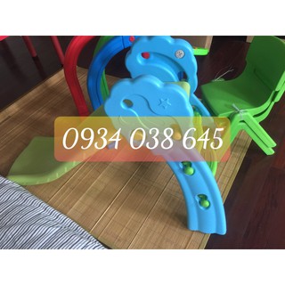 Cầu Trượt Mini Cho Bé Gía Siêu Rẻ
