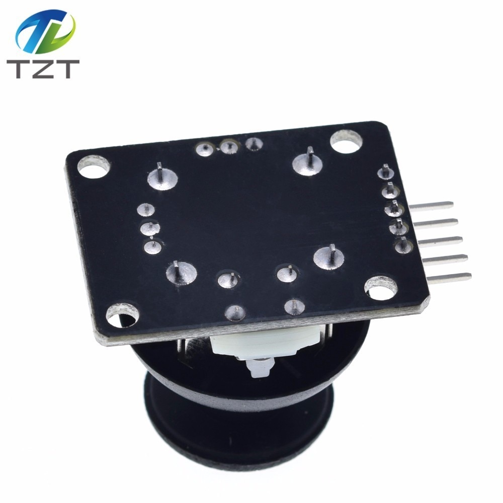 Điều khiển tay cầm PS2 Arduino Dual-axis XY chất lượng cao với độ điều khiển KY-023 | BigBuy360 - bigbuy360.vn