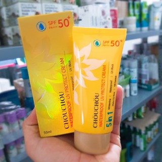 Kem chống nắng chou chou 5 in 1
