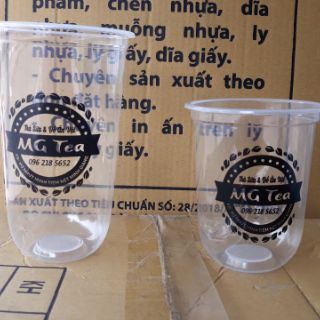 50 Ly Bầu 500ml nắp cầu