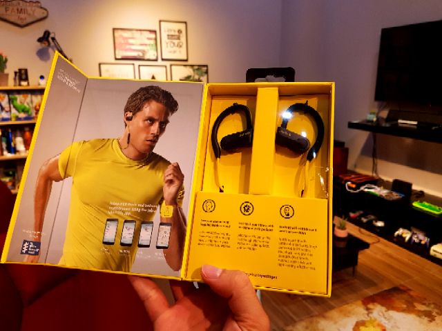 Tai Nge Jabra Sport Race Wireless