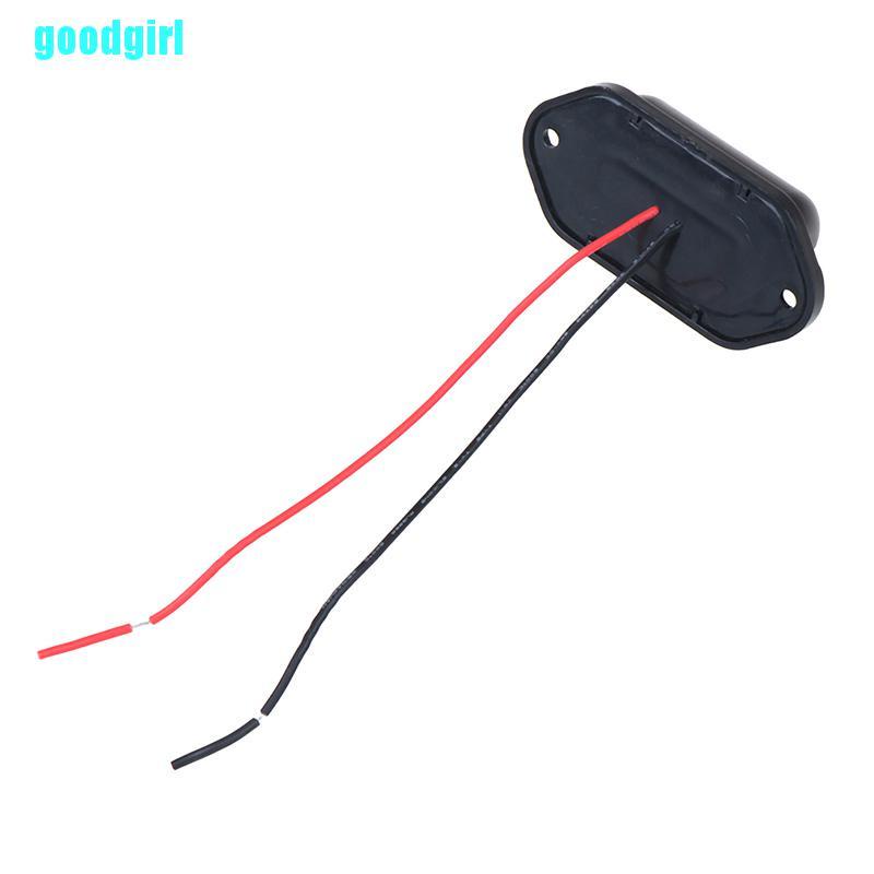 Đèn led 6 bóng 12v chống thấm nước gắn biển số xe hơi / xe tải / tàu thuyền