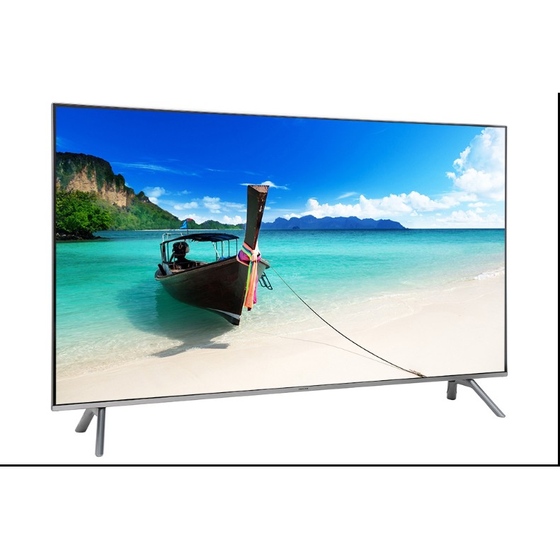 [Giao HCM] QA49Q6FN - Smart Tivi QLED Samsung 4K 49 inch - Hàng Chính