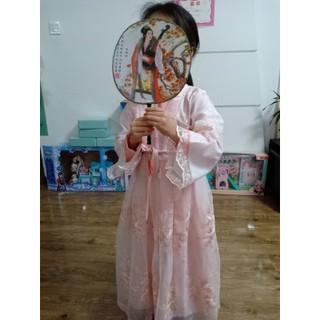 Hán phục cổ trang cho bé gái (oder )ms152