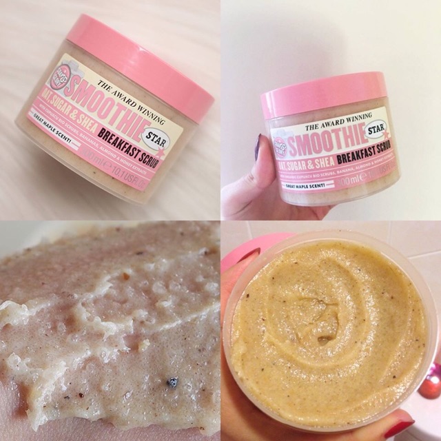 (Sẵn)- sữa tắm/tẩy da chết Soap&Glory | BigBuy360 - bigbuy360.vn