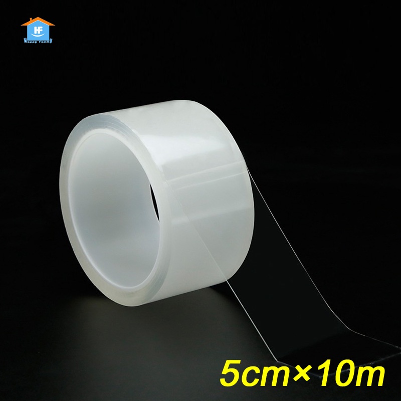 Băng dán cường lực cuộn lớn 10m chống nước chống ô mốc chống nhiễm khuẩn nhà bếp nhà vệ sinh