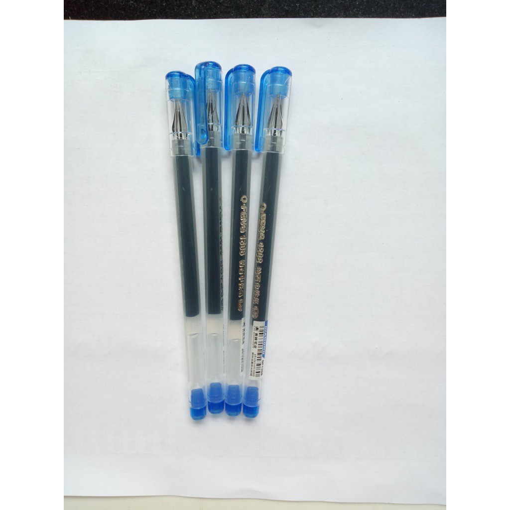 Combo 4 cây bút gel QF-1308