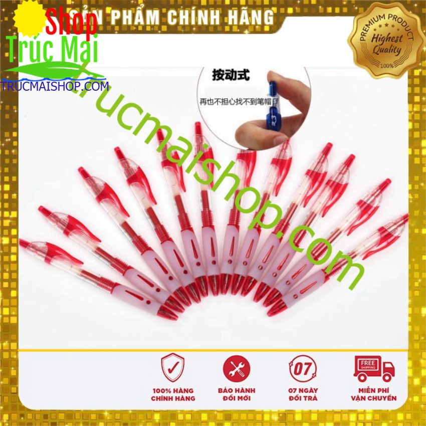 Bút bi nước chính hãng M&amp;G GP1163(1 bút) ✅ Hàng chính Hãng M&amp;G