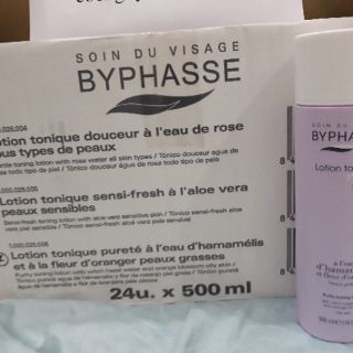 Nước hoa hồng BYPHASSE 500ml