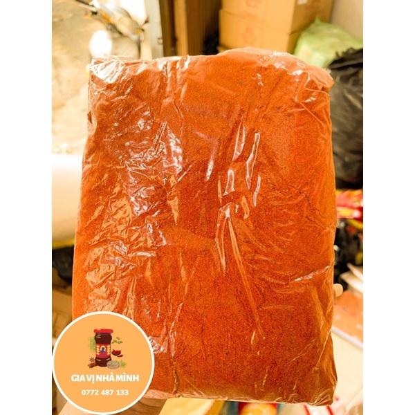 ỚT BỘT NHIỄN BẢO ĐỨC LOẠI 500GR