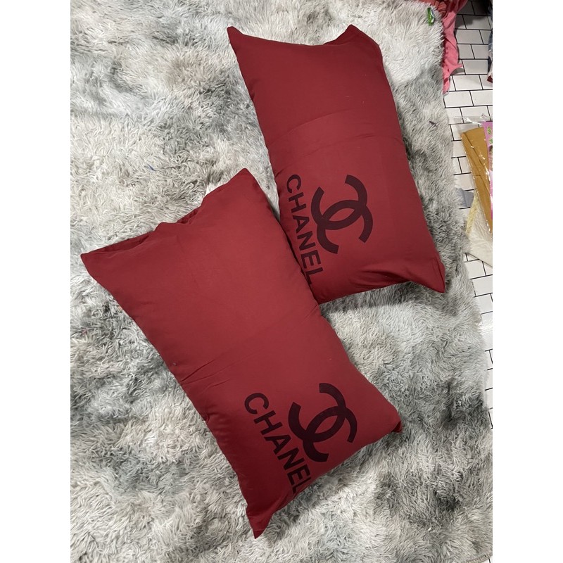 Vỏ gối cotton đơn sắc siêu mềm mịn,khô thoáng