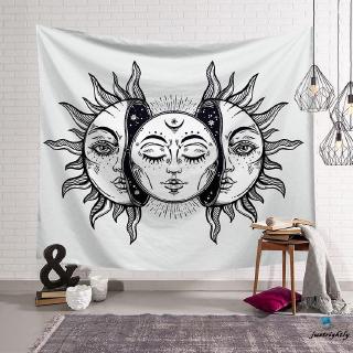 Thảm Treo Tường Trang Trí Phong Cách Boho