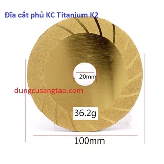 Đĩa cắt gạch đá, gốm sứ, kim loại