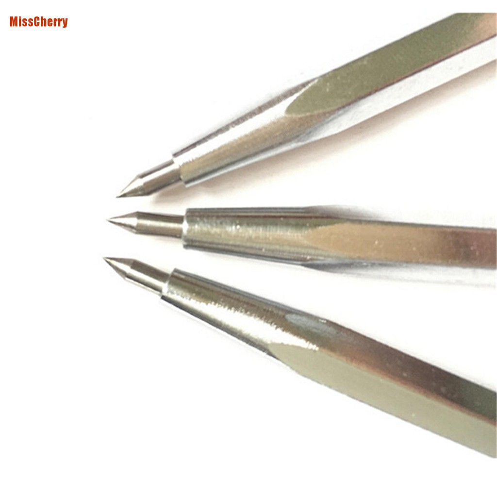 Bút Khắc Chữ Bằng Thép Carbon Cao Cấp # S018y #