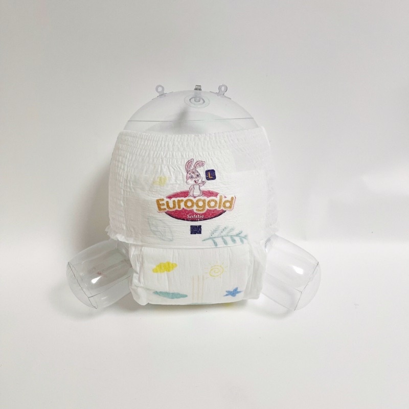 Bỉm quần Eurogold M50 L50 Xl50 XXl50 Xxxl50