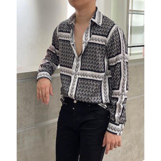 áo sơ mi dài tay nam, nữ cao cấp chất lụa