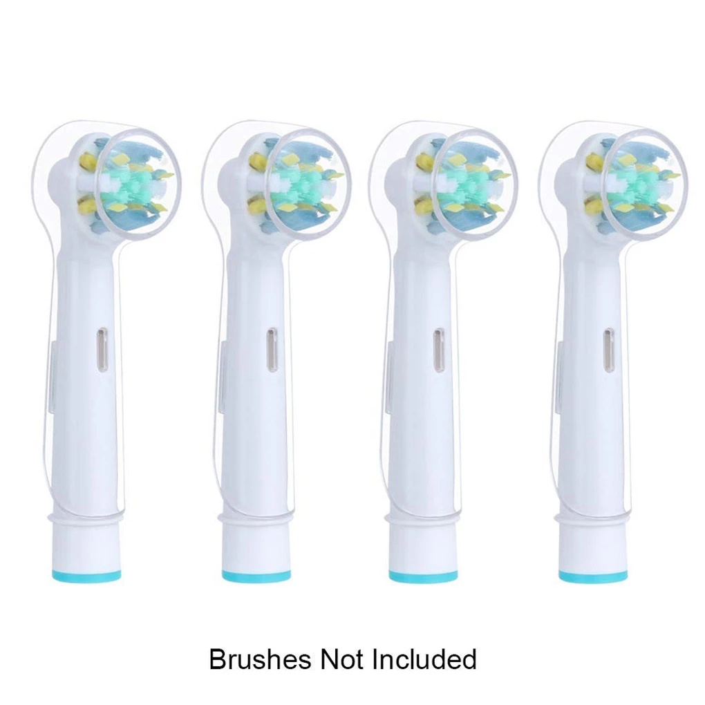 Vỏ Bọc Bảo Vệ Đầu Bàn Chải Đánh Răng Điện Thay Thế Tiện Dụng