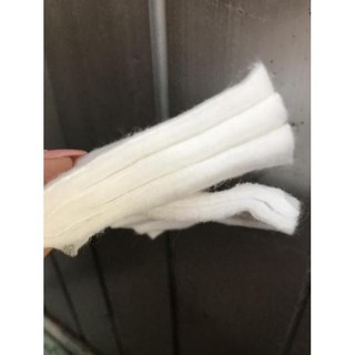 Bông bịch cắt sẵn 500 miếng bông