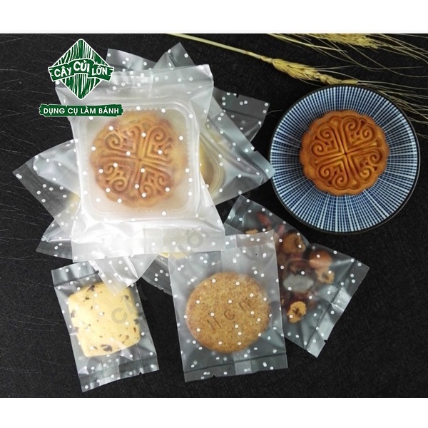 Set 100 Túi Hàn 10x13.5cm