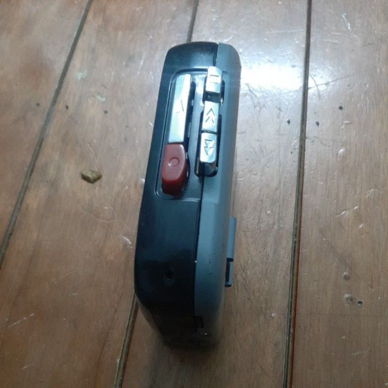 Xác cassette
