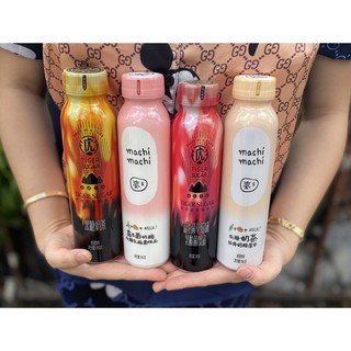 Trà sữa Tiger Sugar