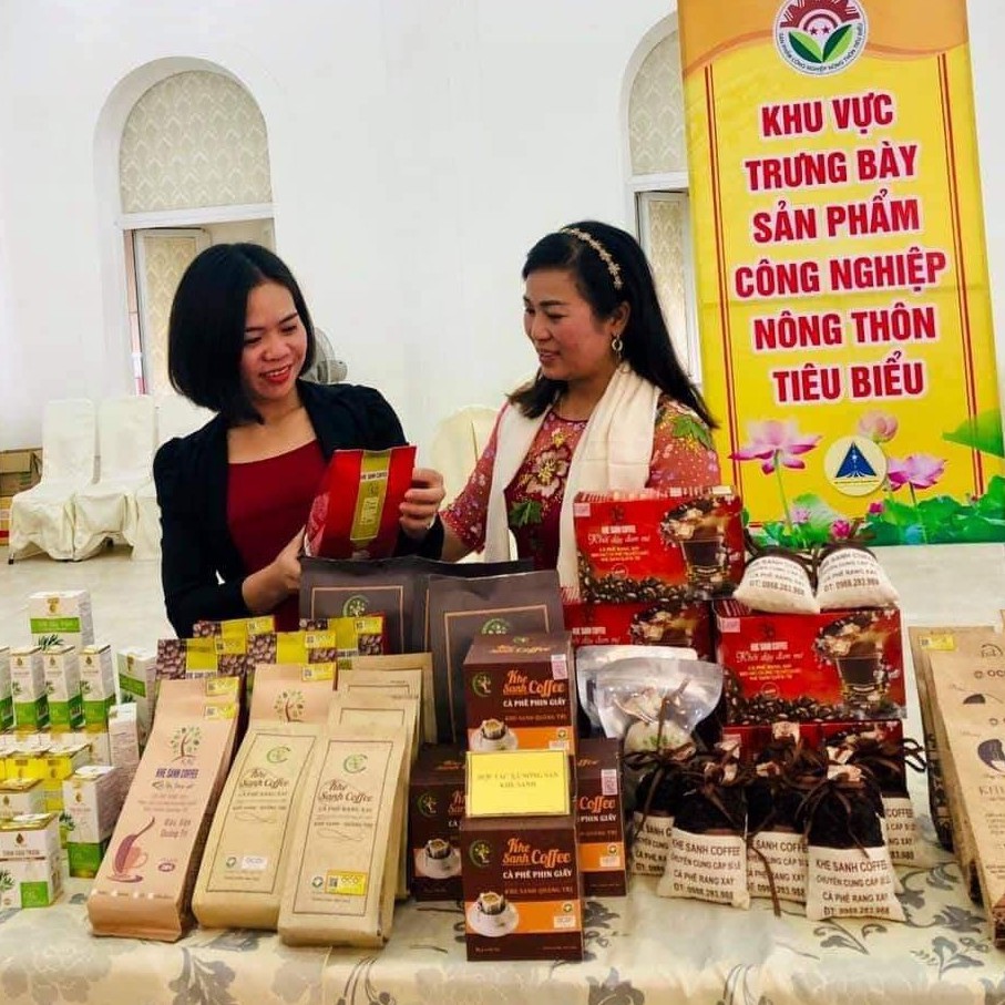 500Gr Cà phê rang xay nguyên chất Khe Sanh (KAC) - Cà phê sạch 100% | BigBuy360 - bigbuy360.vn