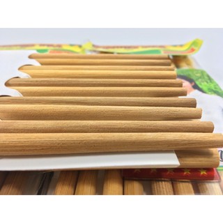 Đũa Tre Sạch Văn Chương Vỉ 10 đôi [GIÁ SỈ]