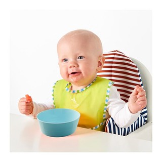Chén (bát) ikea cho bé (6 cái)(chính hãng)