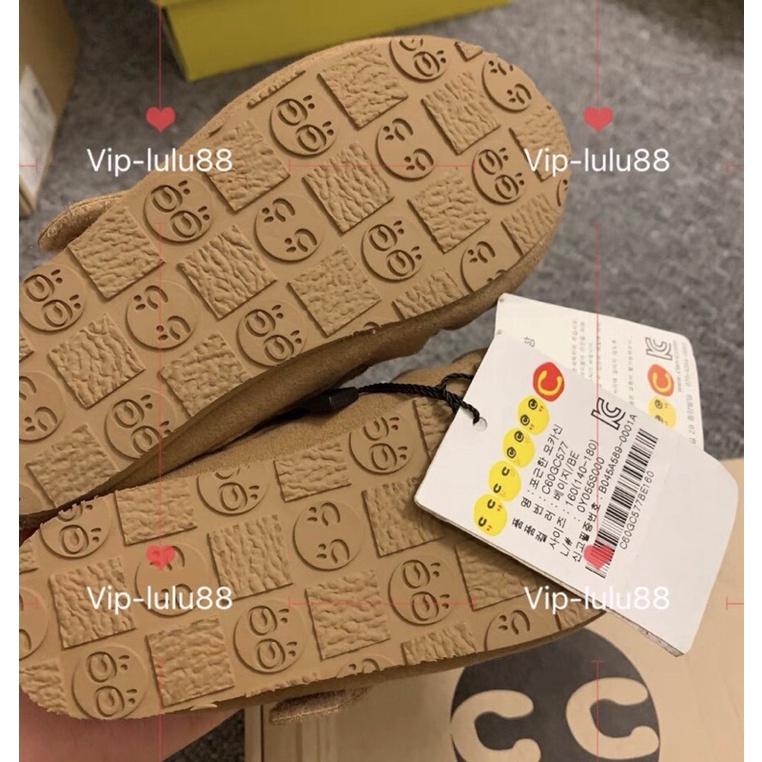 GIÀY LƯỜI CLAN-C