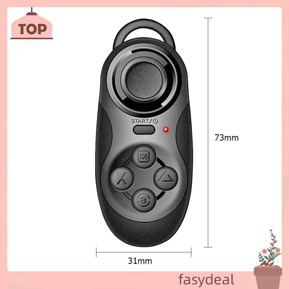 MOCUTE (Fas) Tay Cầm Chơi Game Bluetooth Mini Vr Cho Pc