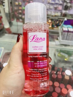 DƯỠNG CHẤT HOA HỒNG LAÂN (150ml)