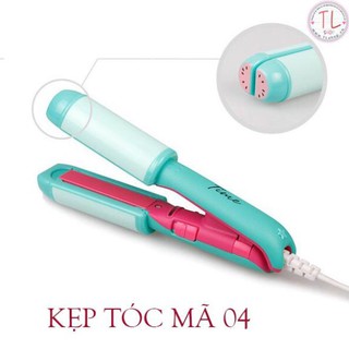 MÁY KẸP TÓC TRÁI CÂY - KẸP TÓC THẲNG MINI - MÁY UỐN TÓC MINI - MÁY DUỖI TÓC MINI