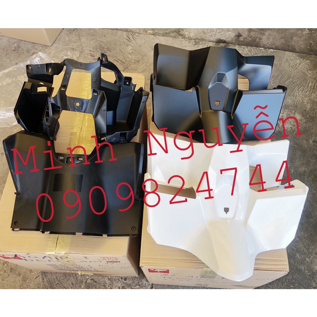 Yếm khóa VArio 160 / Click 160 chính hạng honda