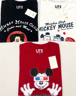Áo thun mickey siêu kute