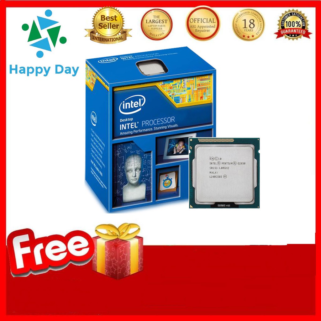 Vi xử lý Intel CPU Pentium G840 (2 lõi- 2 luồng) Chất Lượng Tốt- Hàng Nhập Khẩu | BigBuy360 - bigbuy360.vn