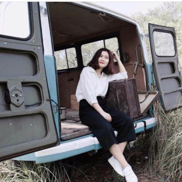 [Mã WAMST111 giảm 15k đơn 99k] QUẦN CULLOTES ỐNG LỬNG UNISEX HOT | BigBuy360 - bigbuy360.vn