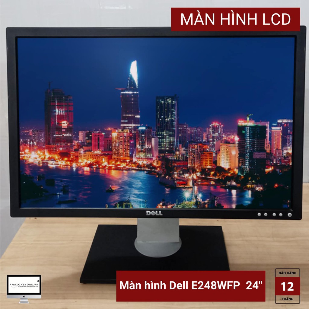 MÀN HÌNH DELL E248WFP 24 INCH