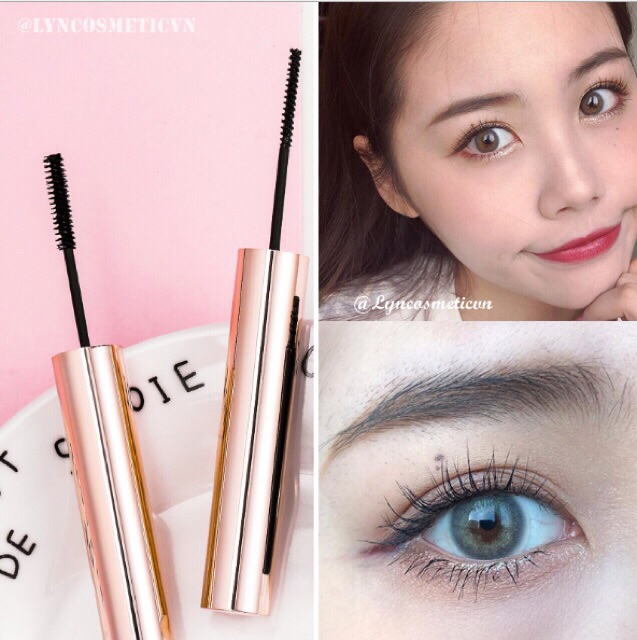 Mascara Siêu mảnh tơ mi Gella’s | BigBuy360 - bigbuy360.vn