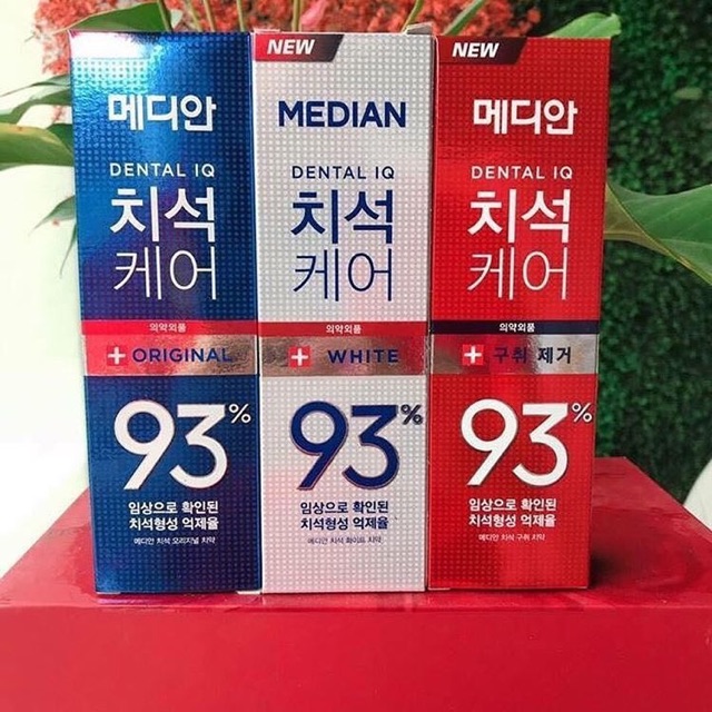 Kem Đánh Răng MEDIAN 93 HÀN QUỐC | BigBuy360 - bigbuy360.vn
