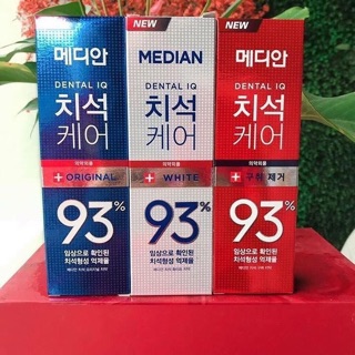 Kem Đánh Răng MEDIAN 93 HÀN QUỐC