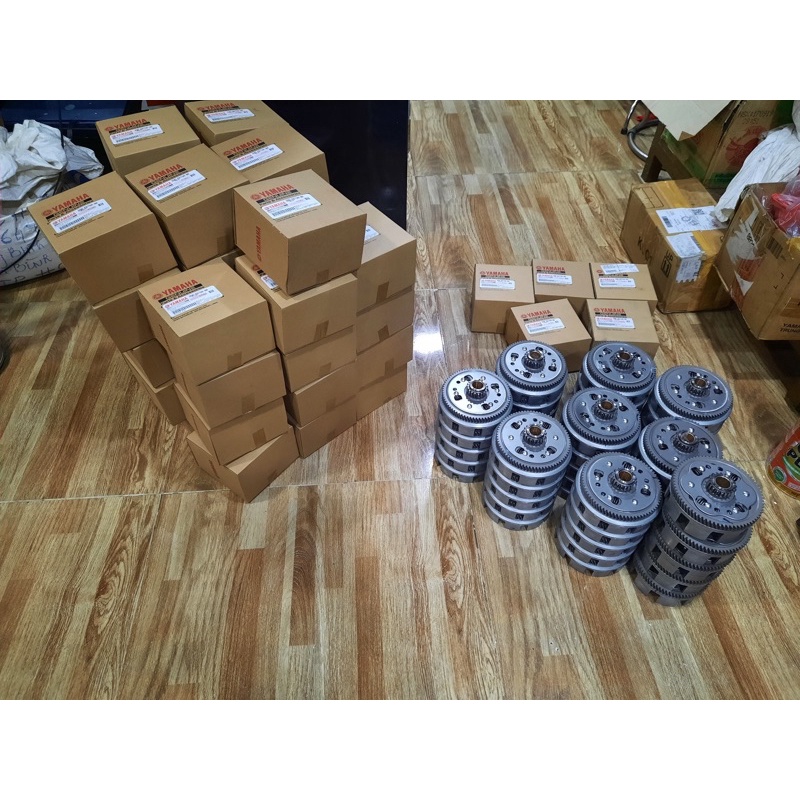 Chuồng heo chống dọng nồi Exciter 150