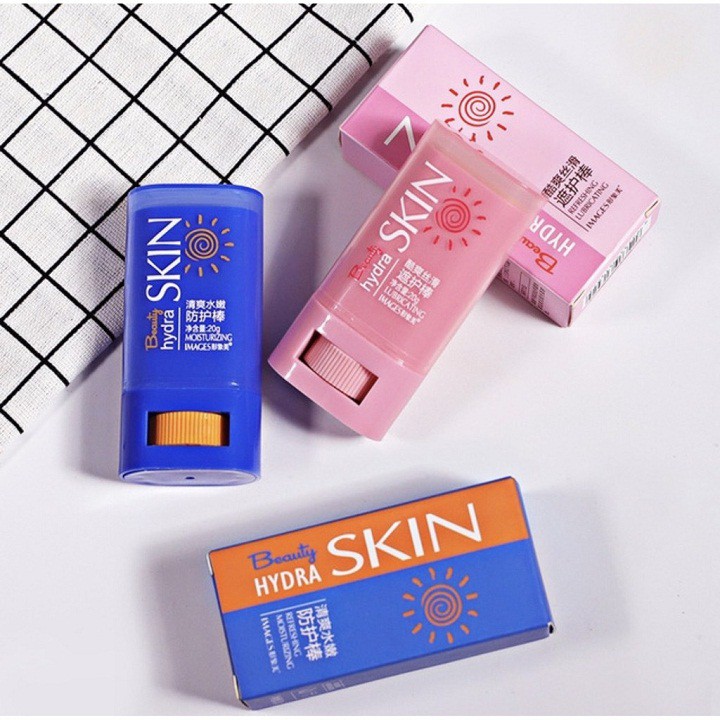 Combo 2 Kem chống nắng dạng lăn SPF 50, 20g