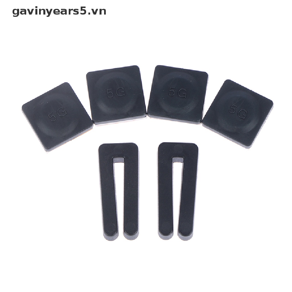 Set 2 Cặp Kẹp Cân Bằng Gắn Quạt Trần 5GM Tiện Dụng