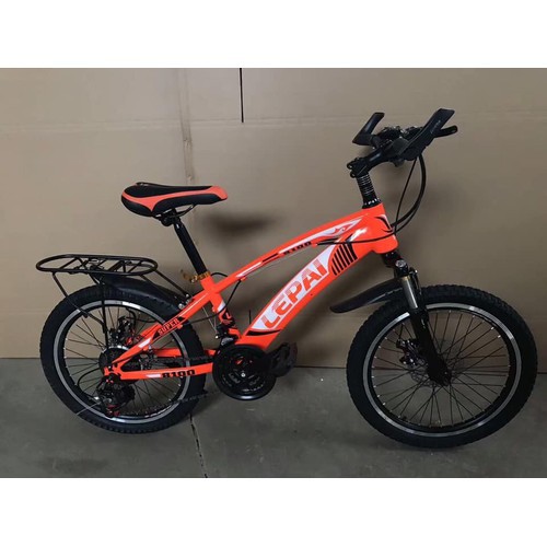 Xe đạp trẻ em 20 inch địa hình LEPAI cho bé trai từ 7-11 tuổi