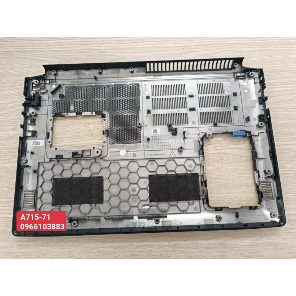 VỎ MẶT D DÀNH CHO LAPTOP ACER A715-71 ĐEN NEW