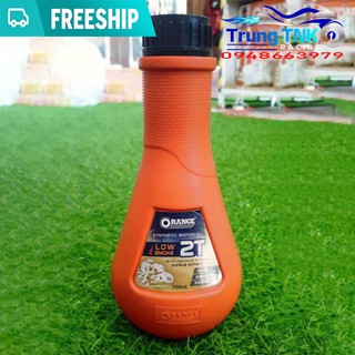Nhớt 2t cam nhập khẩu