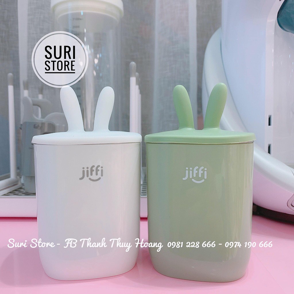 Máy hâm sữa cầm tay Mini Jiffi 3.0