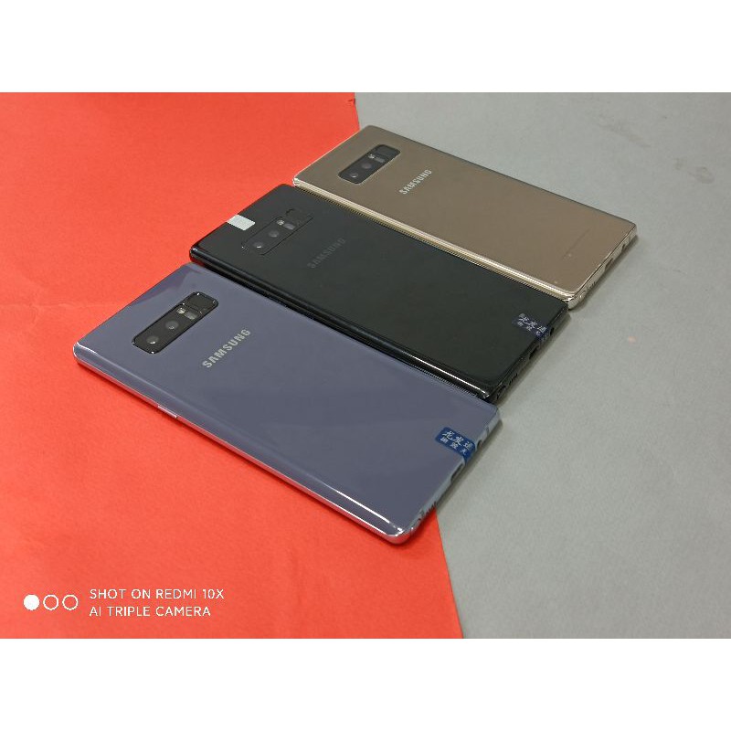 [ giá kho] chiếc điện thoại Samsung Note 8