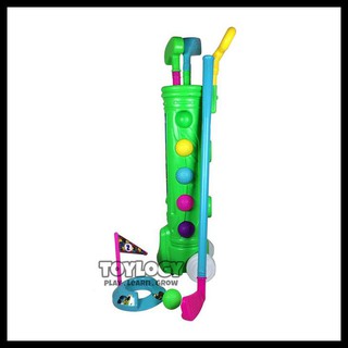 Bộ Đồ Chơi Đánh Golf Cho Bé